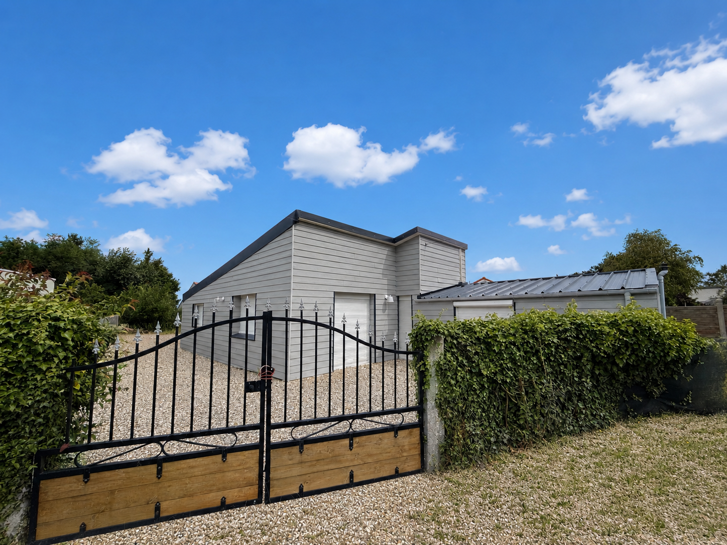 Jolie maison individuelle de plain-pied à WABEN
