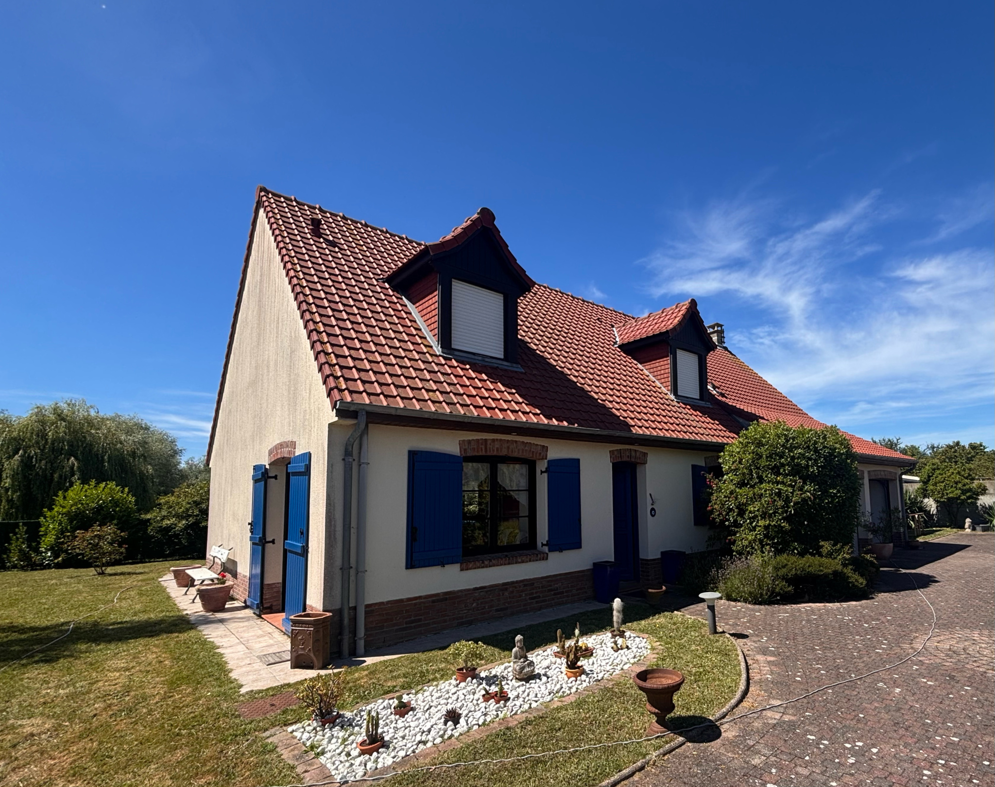 Maison à vendre à VERTON