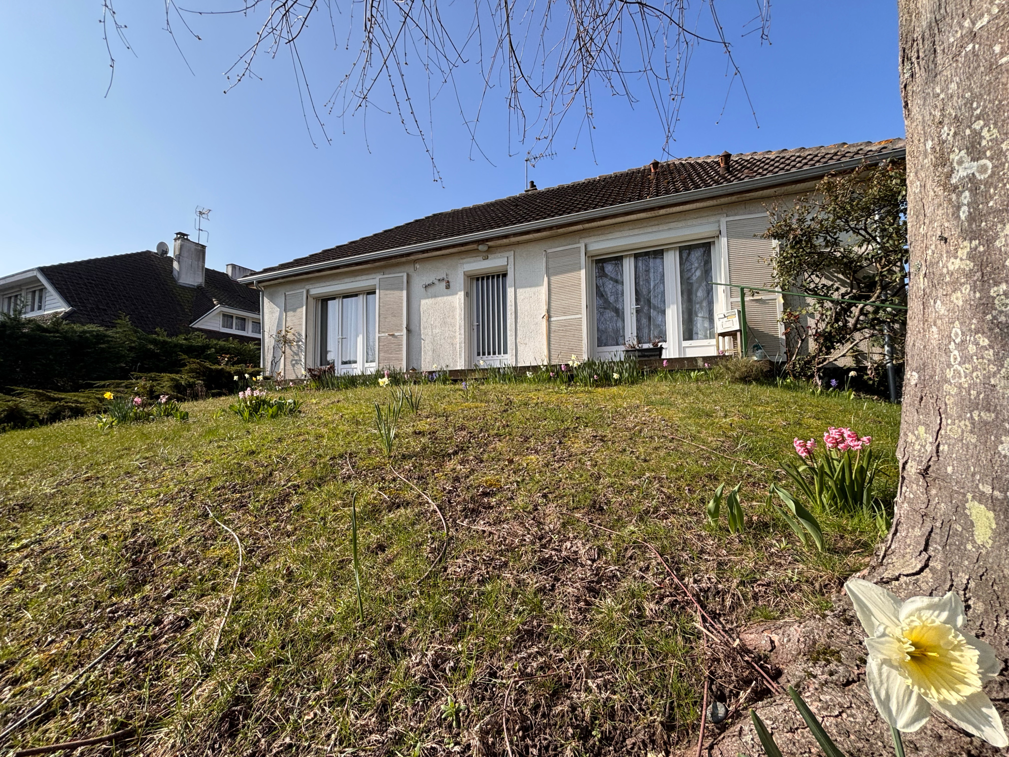 MAISON DE PLAIN-PIED A BERCK-SUR-MER